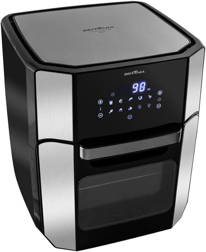 Air Fryer 12 litros Britânia BFR2100P