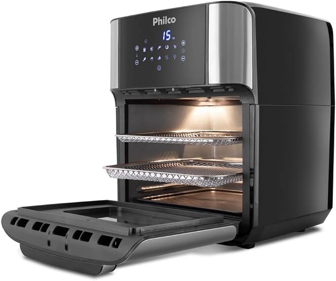 Air Fryer 12 litros Oven Philco PFR2200P