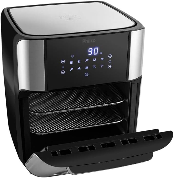 Air Fryer 12 litros Oven Philco PFR2200P