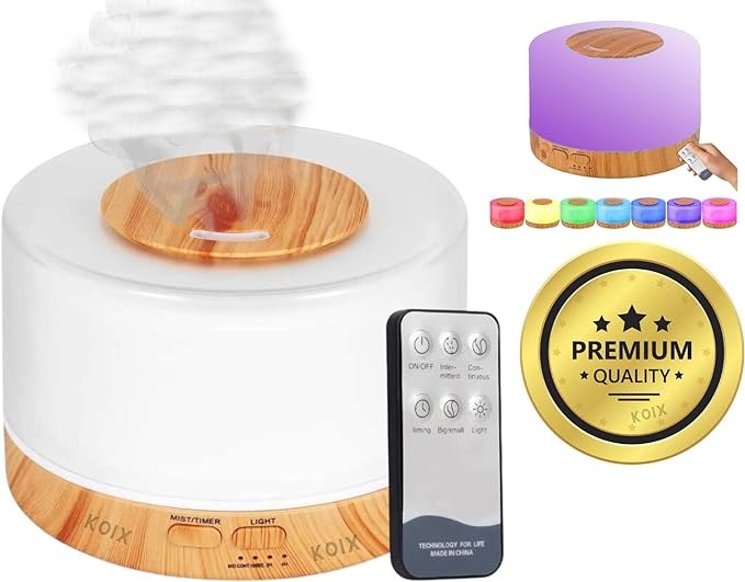 Um difusor elétrico é um excelente presente para o dia das mães