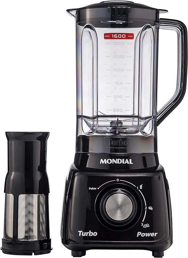 Um liquidificador é um excelente presente para o dia das mães