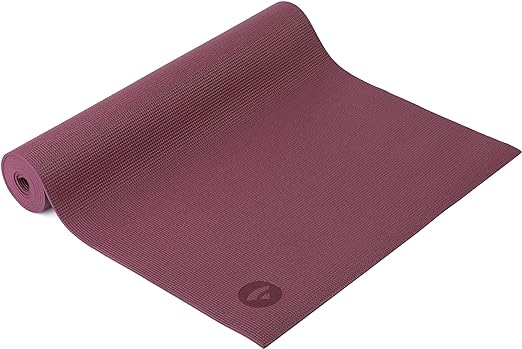 Um tapete de yoga é um excelente presente para o dia das mães