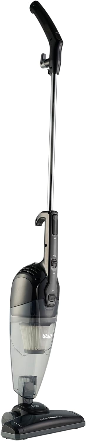 Aspirador de pó vertical Silent Speed Max da WAP
