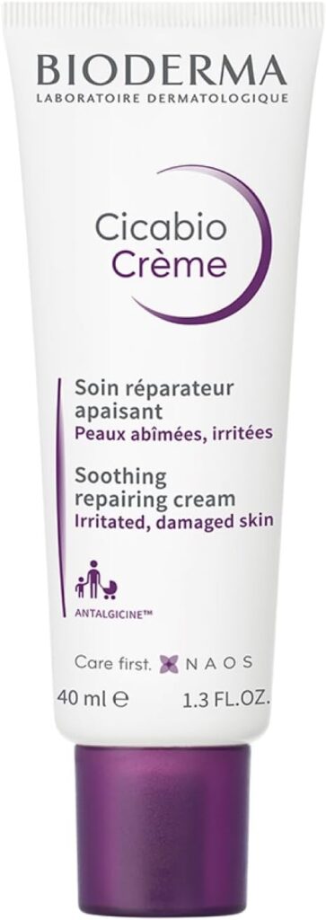 Um dos melhores hidrantes faciais do mercado, este produto da Bioderma é indicado para pele seca ou irritada.