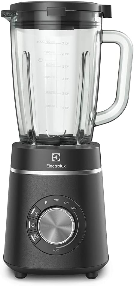 O ELectrolux BLP 1200W é  um dos melhores liquidificadores do mercado.