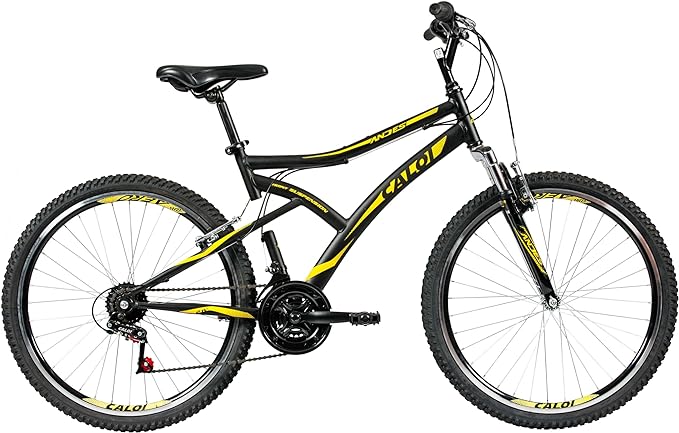 Bicicletas são excelentes presentes para adolescentes.