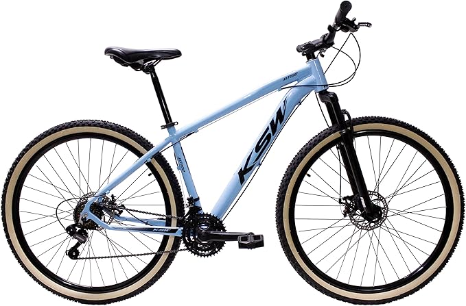 Bicicletas são excelentes presentes para adolescentes.