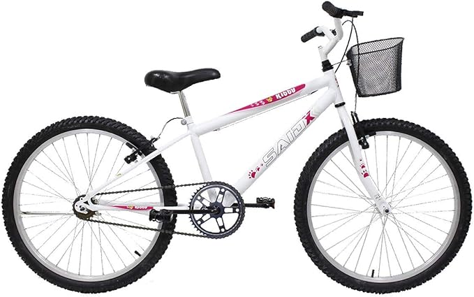 Bicicletas são excelentes presentes para adolescentes.