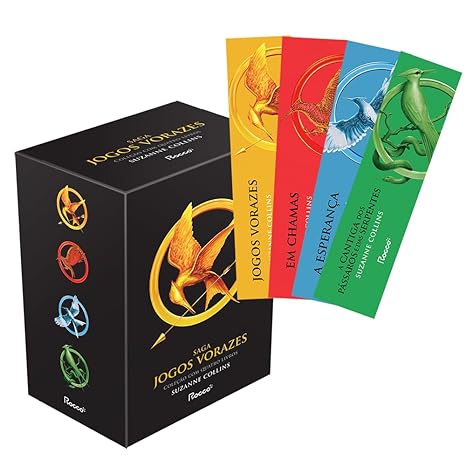 Livros são excelentes presentes para adolescentes.