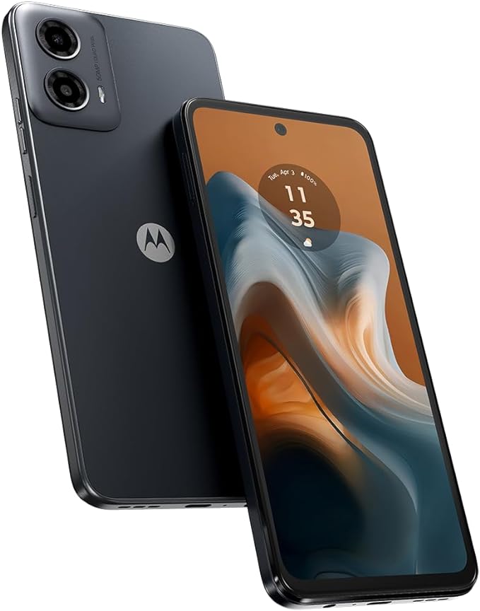 Dentre os celulares mais adquiridos em 2024 encontramos  vários modelos da Motorola. 