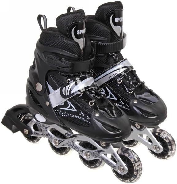 Patins são excelentes presentes para adolescentes.