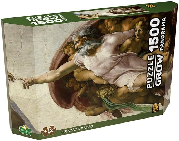 Quebra-cabeças são excelentes presentes para adolescentes.