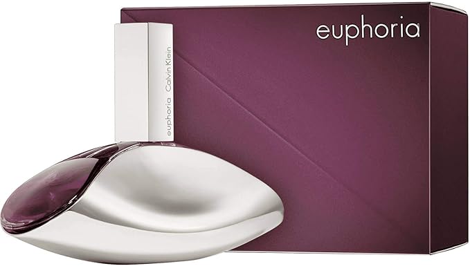 Euphoria é um dos perfumes femininos importados com maior índice de satisfação.