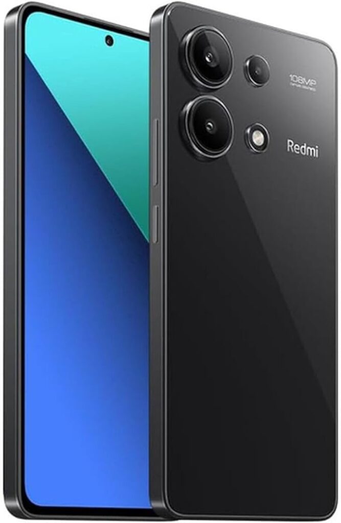 Um dos melhores celulares da Xiaomi,  o Redmi Note 13 4G, não possui NFC.