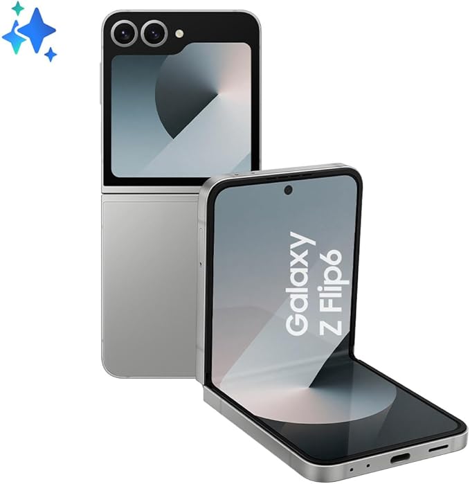 Dentre os celulares Samsung, os modelos Galaxy Z Flip são top de linha em tecnologia.