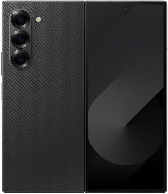Essa é sua escolha dentre os celulares Samsung se você busca tecnologia e desempenho. Galaxy Z Fold6.