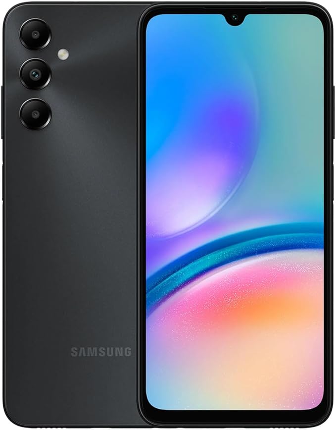 Dentre os celulares Samsung dessa lista, o Galaxy A05s é um dos modelos mais antigos, porém continua sendo uma excelente opção para quem busca um aparelho mais modesto.