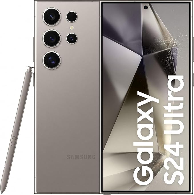 Um dos mais recentes modelos de celulares da Samsung lançado em 2024, o Galaxy S24 é um aparelho excepcional.