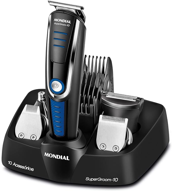 Procurando sugestões de presentes? Um aparador de pelos pode ser uma boa opção de presente masculino.