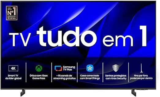 Procurando sugestões de presentes? Uma smartTV pode ser uma boa opção!