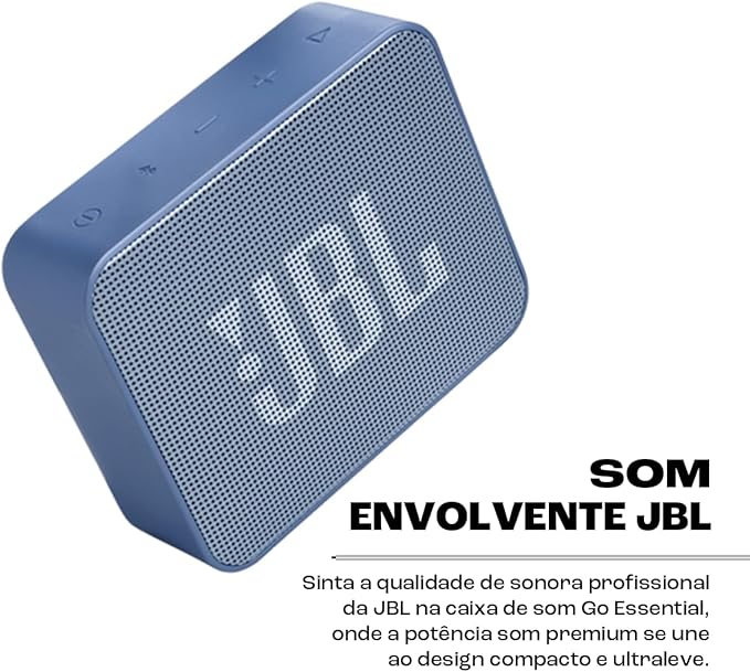 Procurando presentes para homens? Essa caixa de som da JBL é uma excelente escolha!