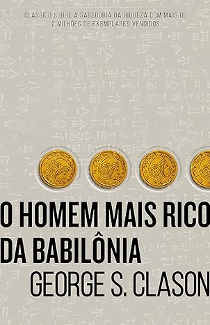 Livros são sempre boas sugestões de presentes para homens. Ainda mais quando visa ajudar na administração financeira.
