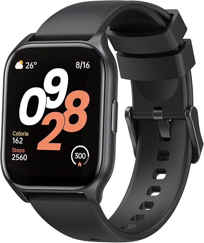 Procurando presentes para homens? Esse Smartwatch é uma excelente escolha!