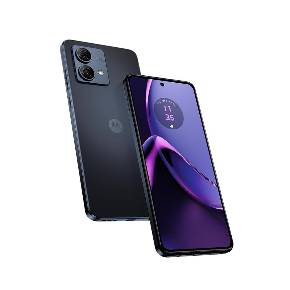 Pensando em celulares para jogos? O Smartphone Moto G84 5G 8GB RAM Boost* 256GB Grafite pode ser uma boa opção.