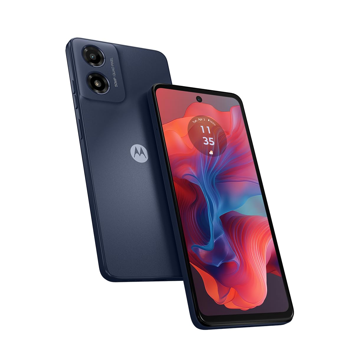 Smartphone Moto G04s é uma das melhores opções de celulares para jogos da Motorola.