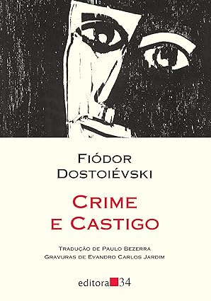 Crime e Castigo  é um livro de destaque na literatura estrangeira.