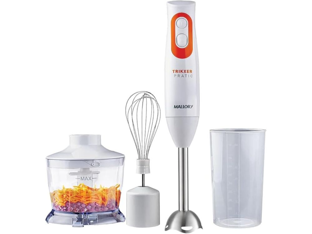 Mixer Mallory Trikxer Pratic
