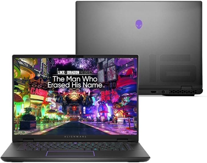 Notebook Dell Alienware