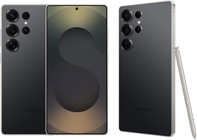 O celular Samsung Galaxy S 25 Ultra é um dos melhores celulares para fotos na categoria premium.