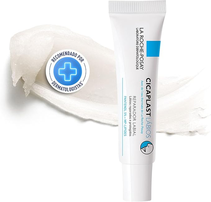 La Roche-Posay Cicaplast é um dos melhores hidratantes labiais do mercado atualmente.