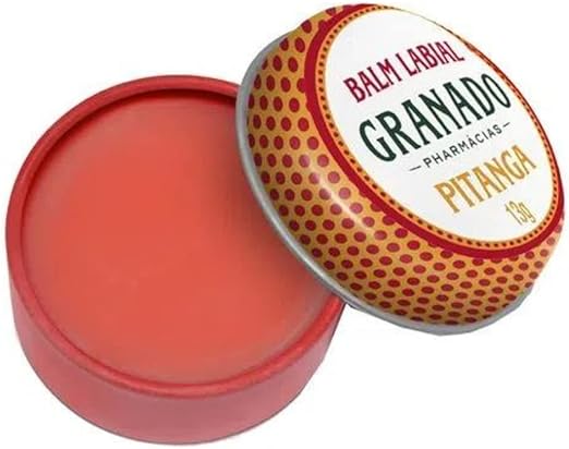 Balm Labial da Granado é um dos melhores hidratantes labiais do mercado atualmente.
