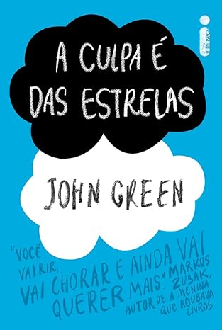 A Culpa é das Estrelas  é uma excelente opção de livro para presentear uma amiga.