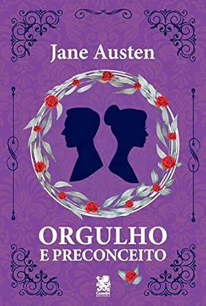 Orgulho e Preconceito  é uma excelente opção de livro para presentear uma amiga.