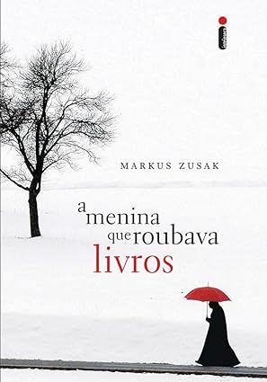 "A Menina que Roubava Livros" é uma ótima sugestão para quem quer presentear um amigo com livros.