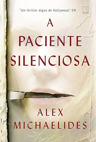 "A Paciente Silenciosa" é uma ótima sugestão para quem quer presentear um amigo com livros de suspense. 