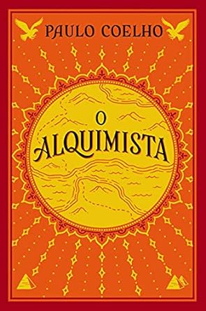 "O Alquimista" é uma ótima sugestão para quem quer presentear um amigo com livros.