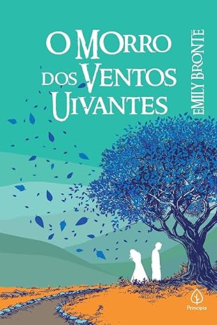 O Morro dos Ventos Uivantes é uma ótima sugestão para quem quer presentear um amigo com livros clássicos.