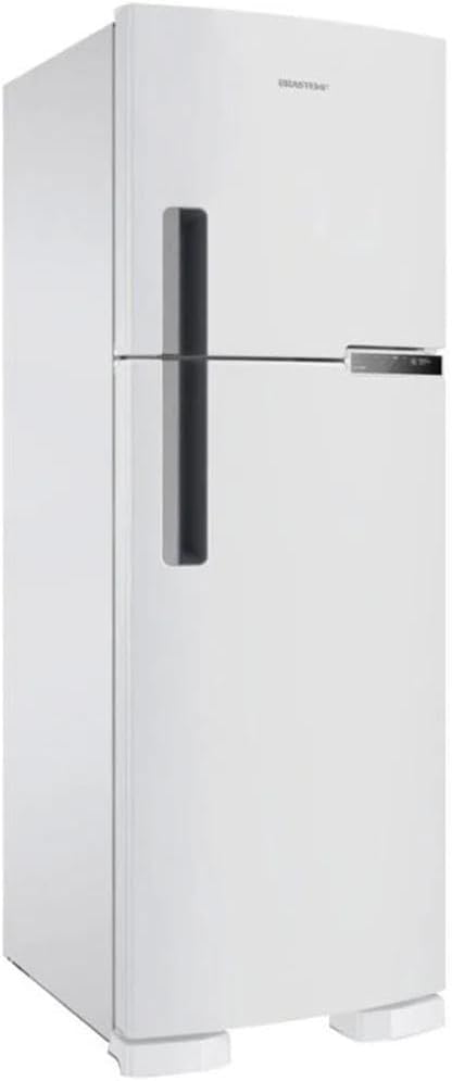 Dentre as melhores geladeiras Brastemp, a Duplex 375 litros se destaca.
