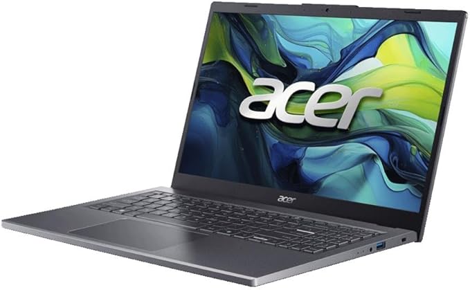Dentre os notebooks da Acer, o Aspire 5 é o modelo que apresenta um excelente custo-benefício.