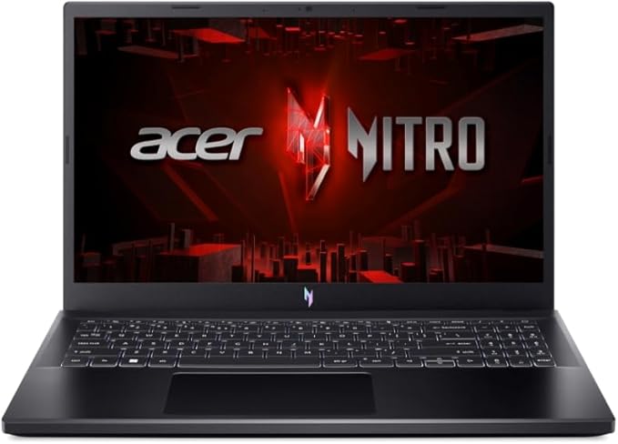 Dentre os notebooks ACER, o Nitro V15 é um dos melhores para jogos.