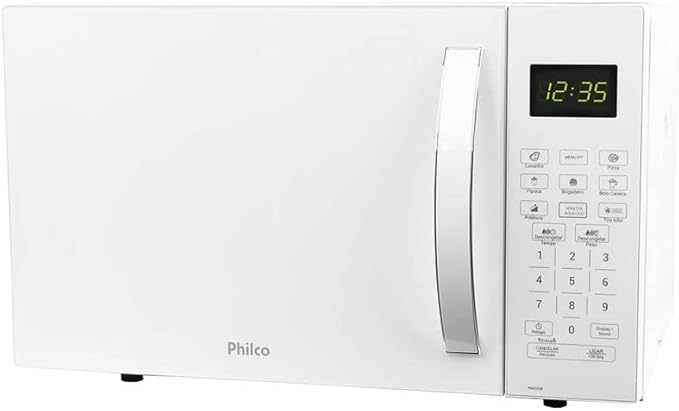 Microondas philco 20 litros