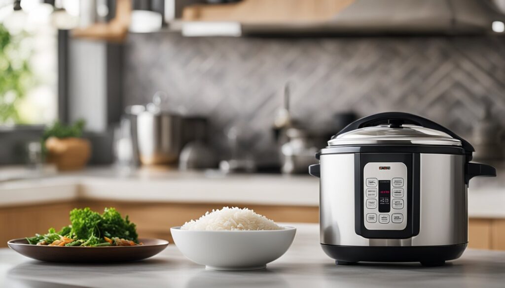 As panelas elétricas de arroz fazem a diferença na praticidade em uma cozinha.