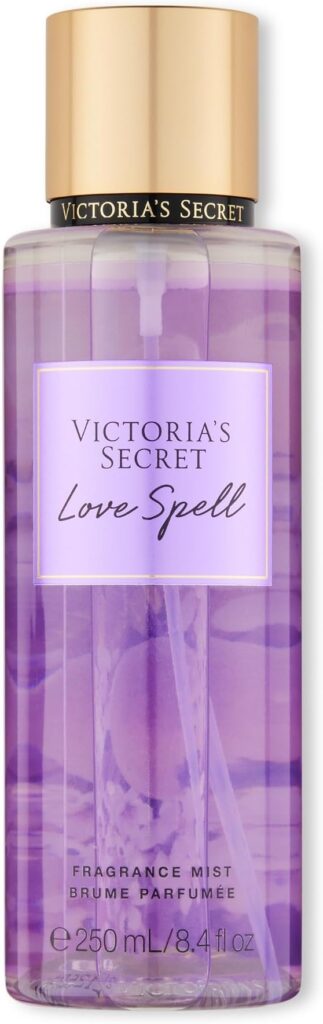 Procurando por perfumes femininos para o verão? O Love Spell, da Victoria's Secret, é uma boa opção.