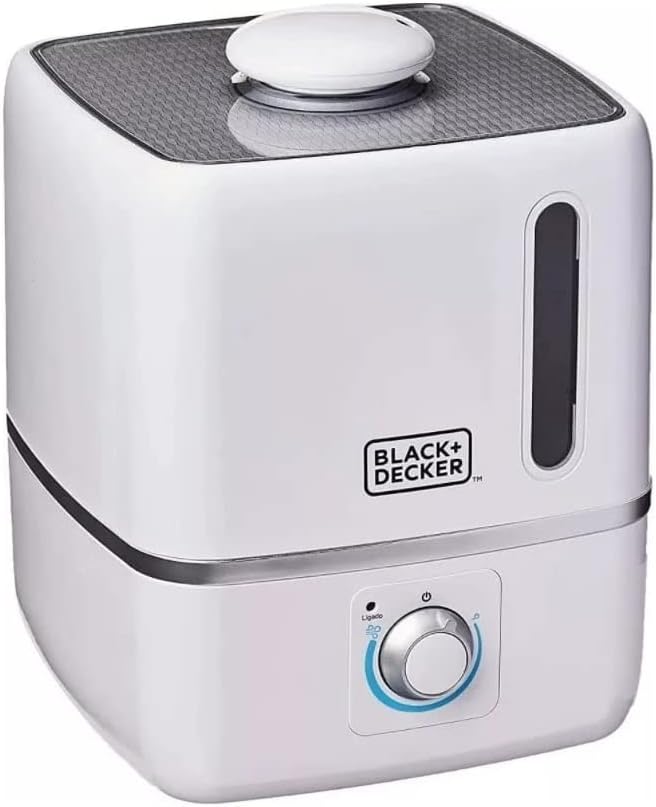 Umidificador de ar selecionado para manter uma boa qualidade do ar em nossa casa: Black Decker Air1000