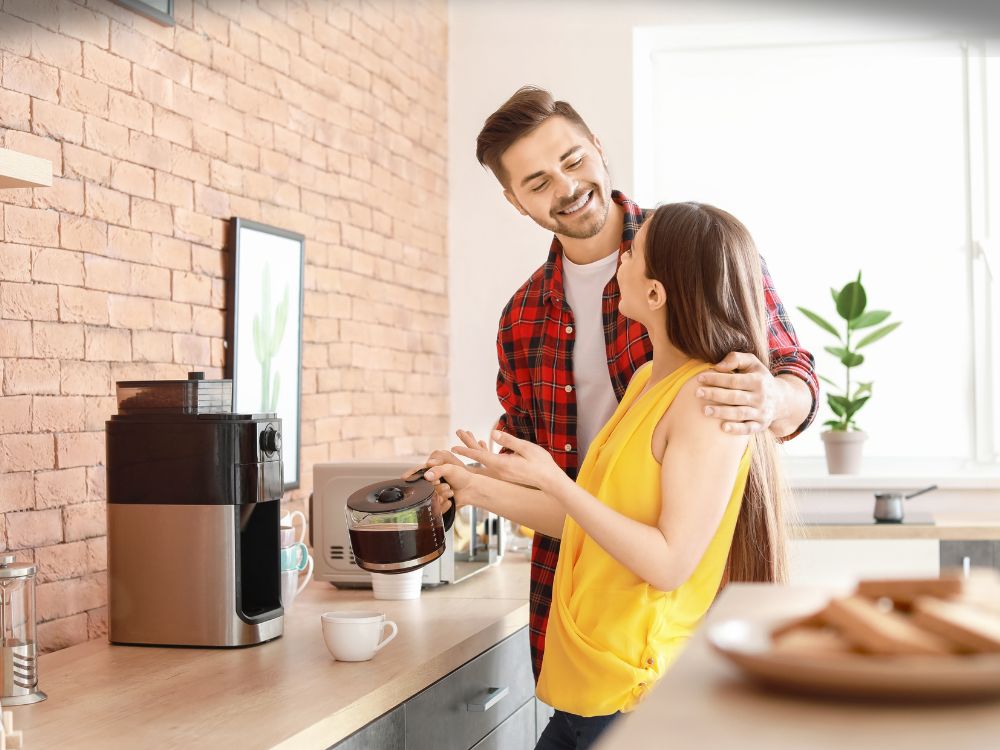 As cafeteiras elétricas são muito práticas e funcionais, dando mais tempo para aquilo que realmente importa.