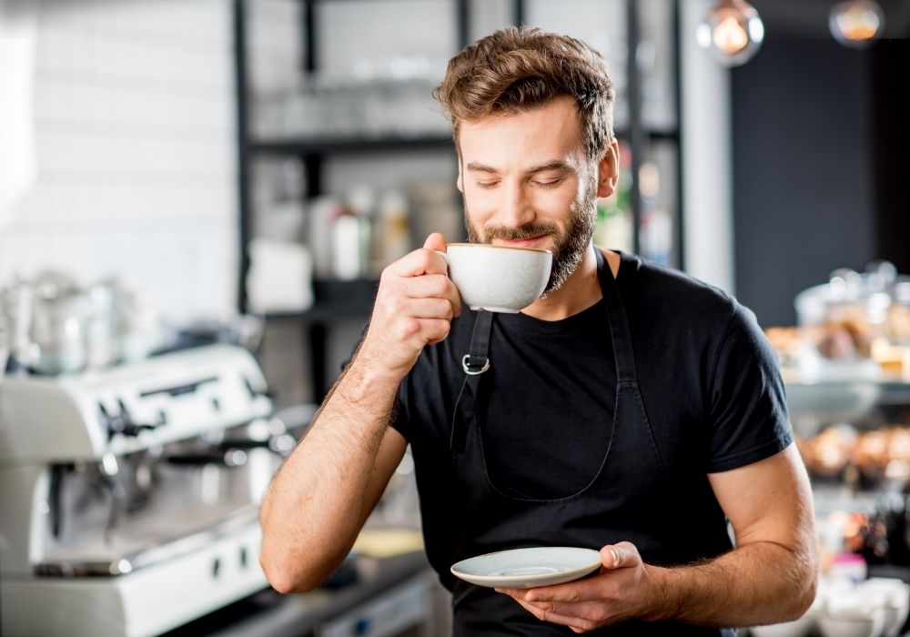 Escolher um bom café faz toda a diferença na xícara!